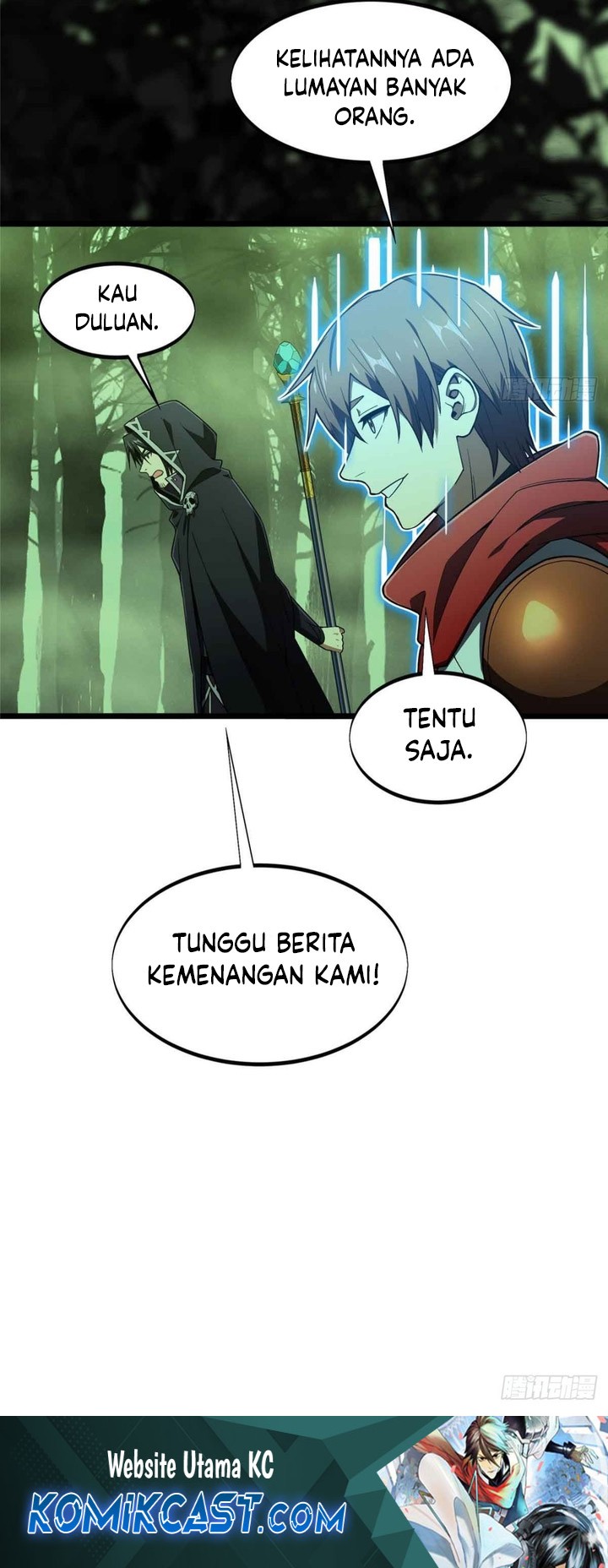 The King’s Avatar Chapter 164 Image 19
