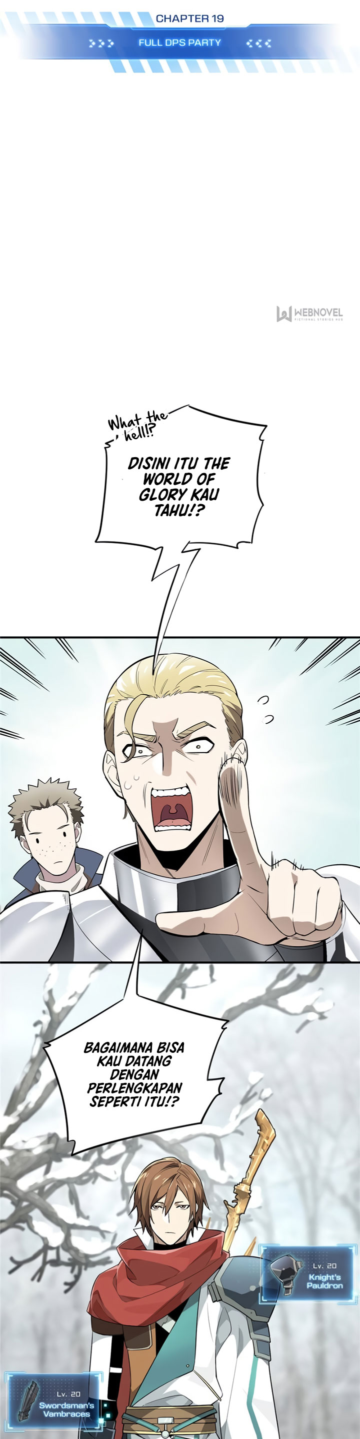 The King’s Avatar Chapter 19 Image 3