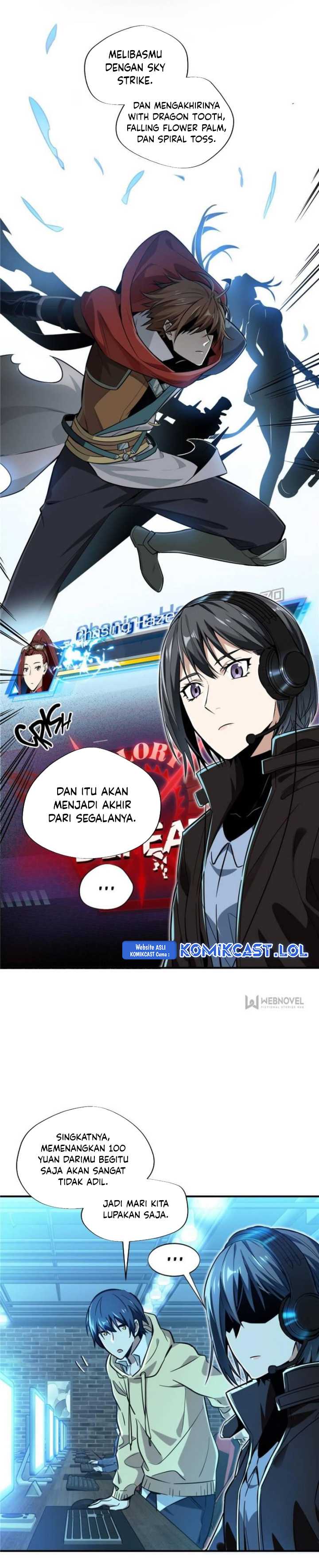 The King’s Avatar Chapter 29 Image 17