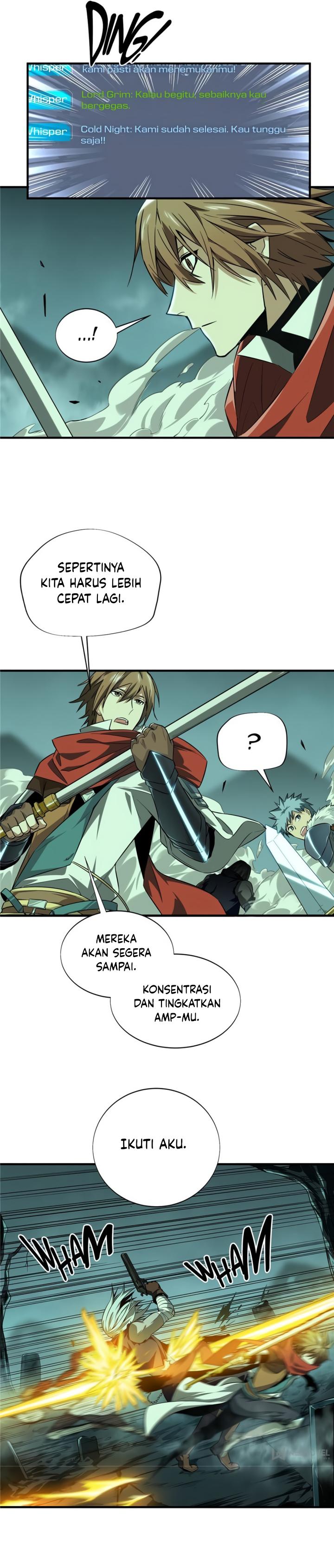 The King’s Avatar Chapter 36 Image 16