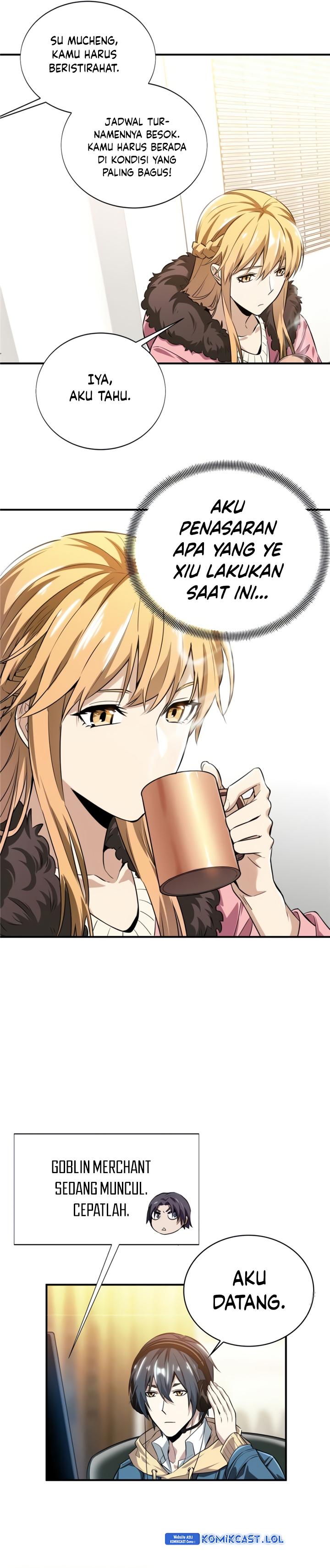 The King’s Avatar Chapter 38 Image 10