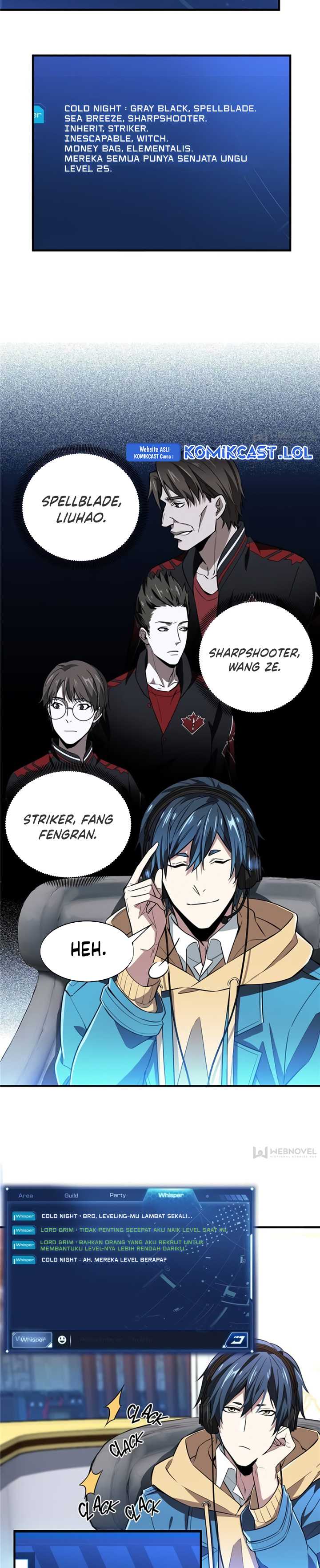 The King’s Avatar Chapter 46 Image 3