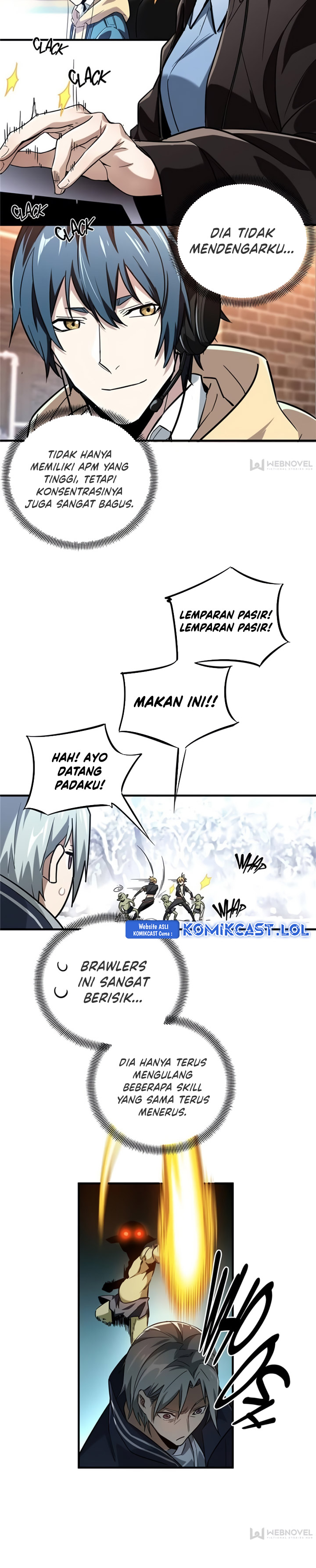 The King’s Avatar Chapter 47 Image 4
