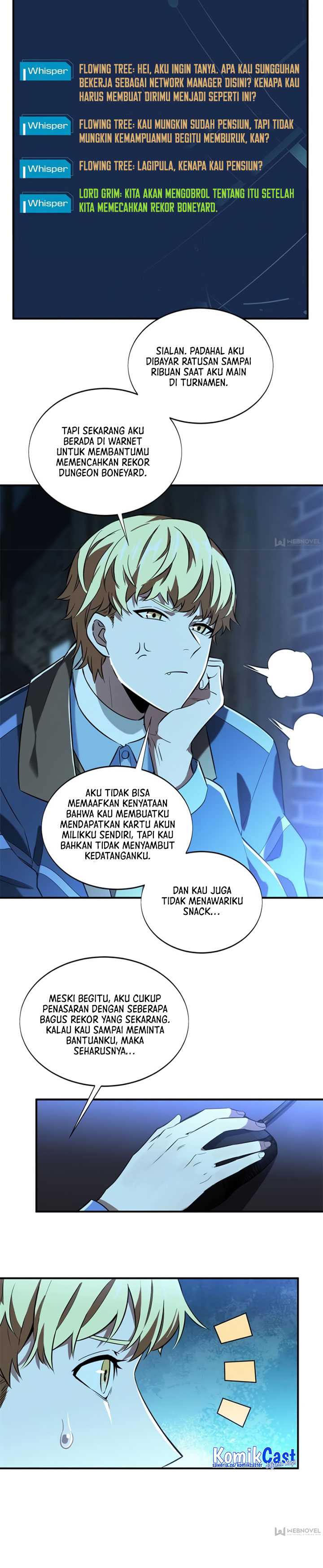 The King’s Avatar Chapter 54 Image 12