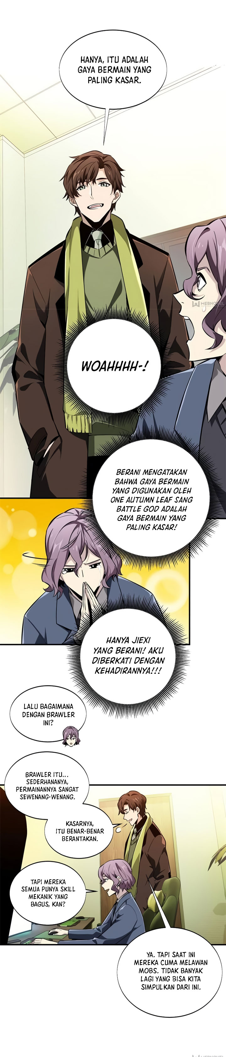 The King’s Avatar Chapter 57 Image 9