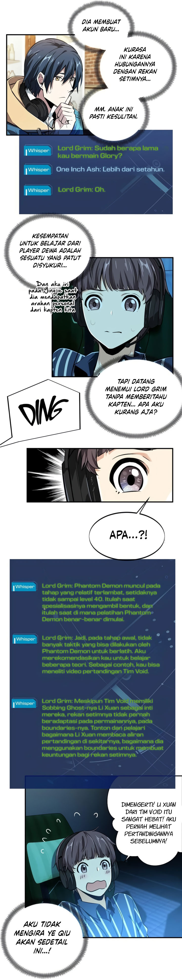 The King’s Avatar Chapter 72 Image 16