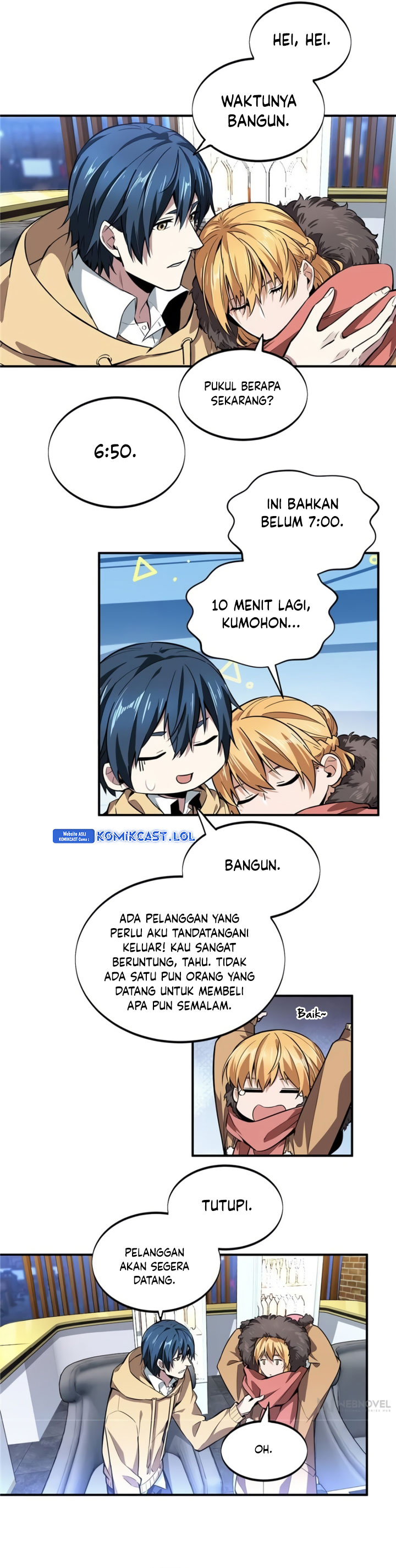The King’s Avatar Chapter 78 Image 17