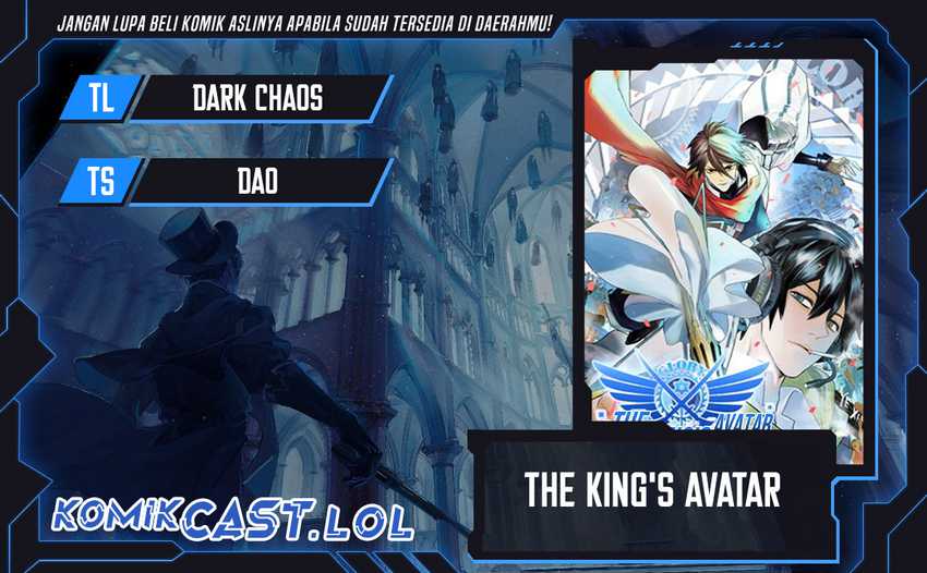 The King’s Avatar Chapter 89 Image 0