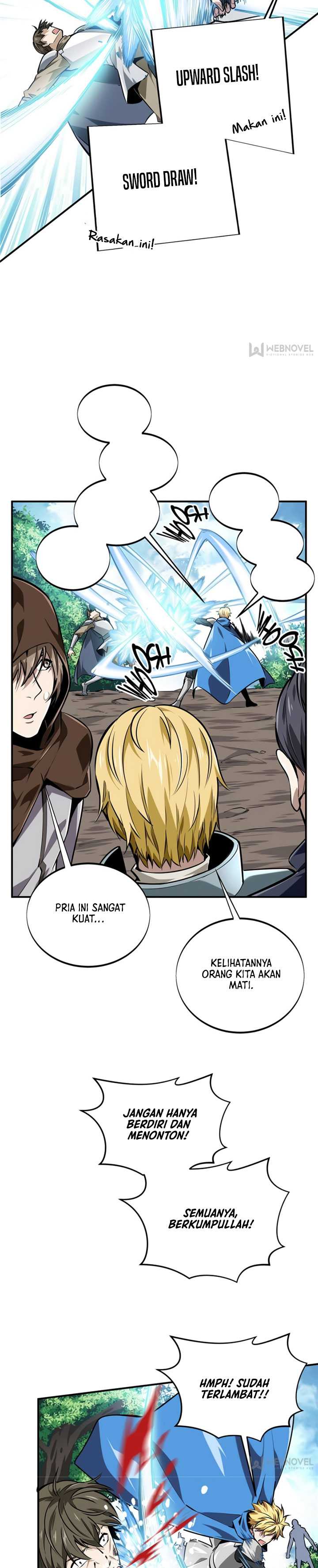 The King’s Avatar Chapter 89 Image 6