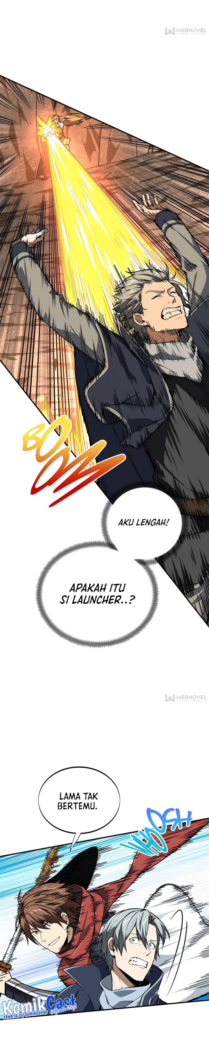 The King’s Avatar Chapter 94 Image 8