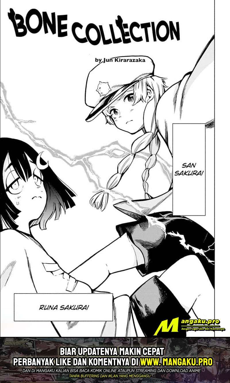 Bone Collection Chapter 11 Image 1