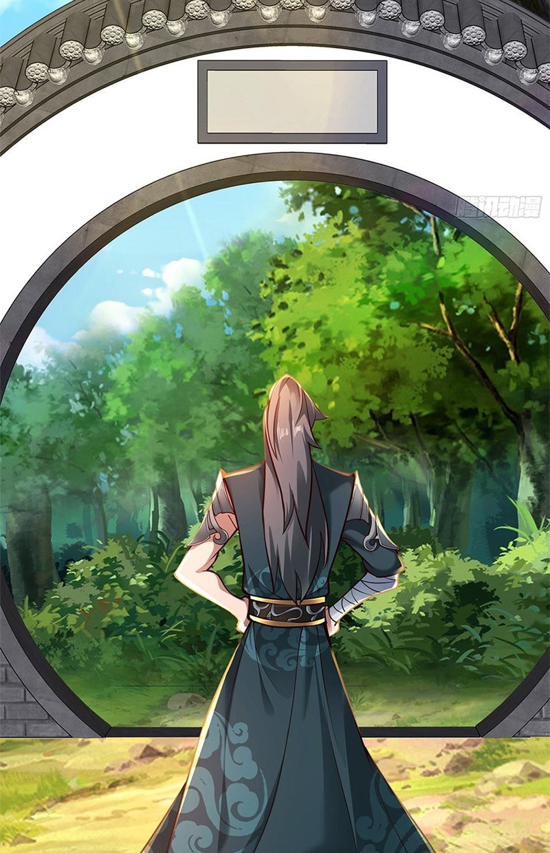 Ancestor, Please Come Out of the Mountain Chapter 02 Image 5