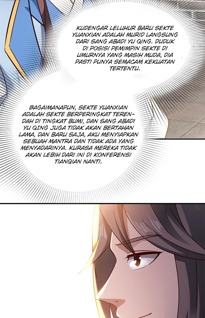 Ancestor, Please Come Out of the Mountain Chapter 02 Image 14