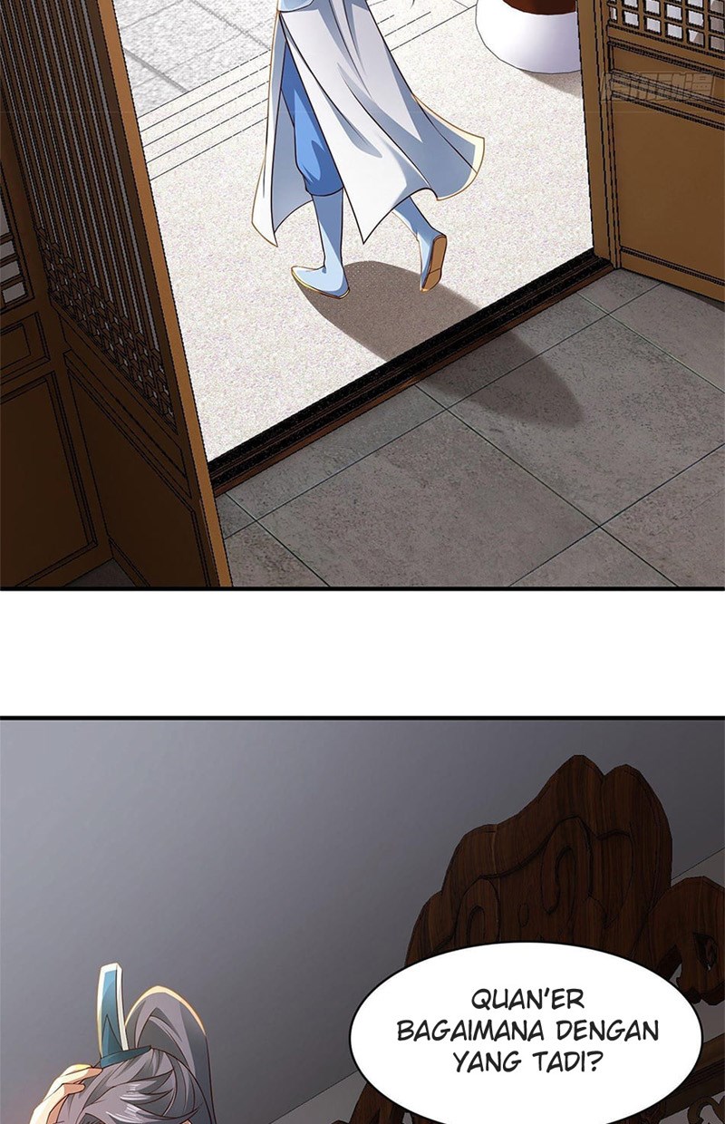 Ancestor, Please Come Out of the Mountain Chapter 02 Image 17