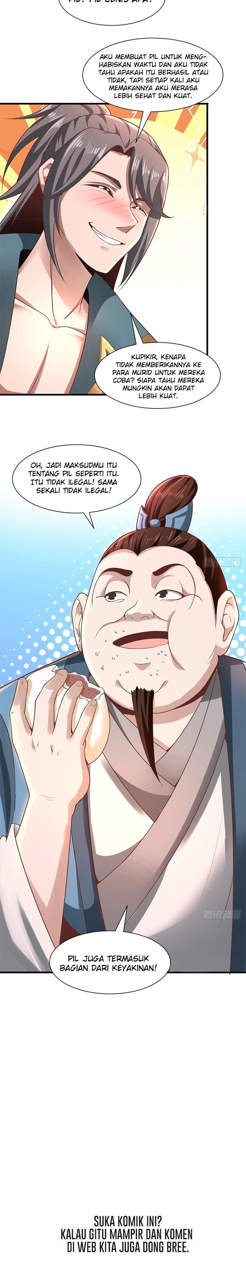 Ancestor, Please Come Out of the Mountain Chapter 03 Image 14