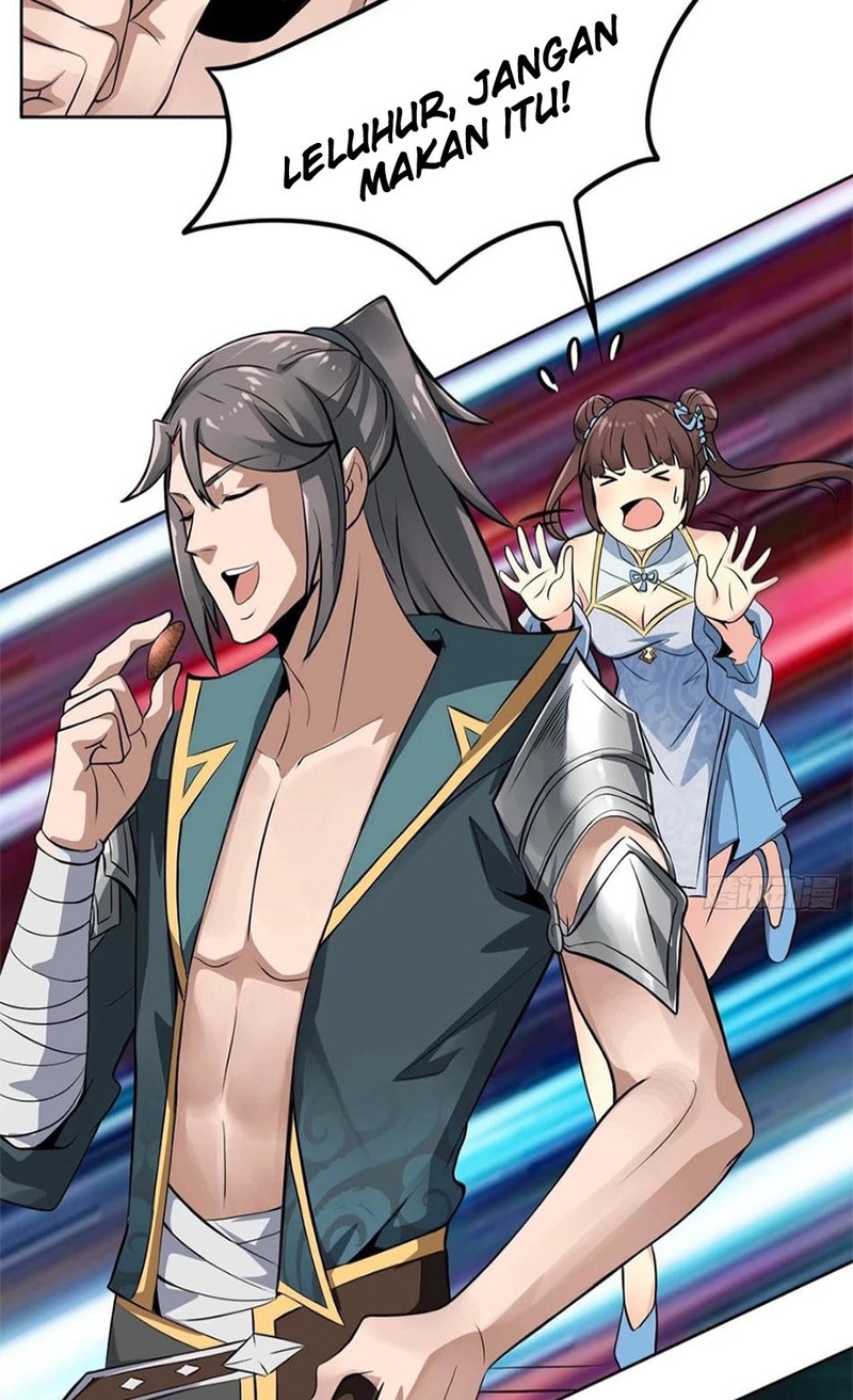 Ancestor, Please Come Out of the Mountain Chapter 04 Image 11