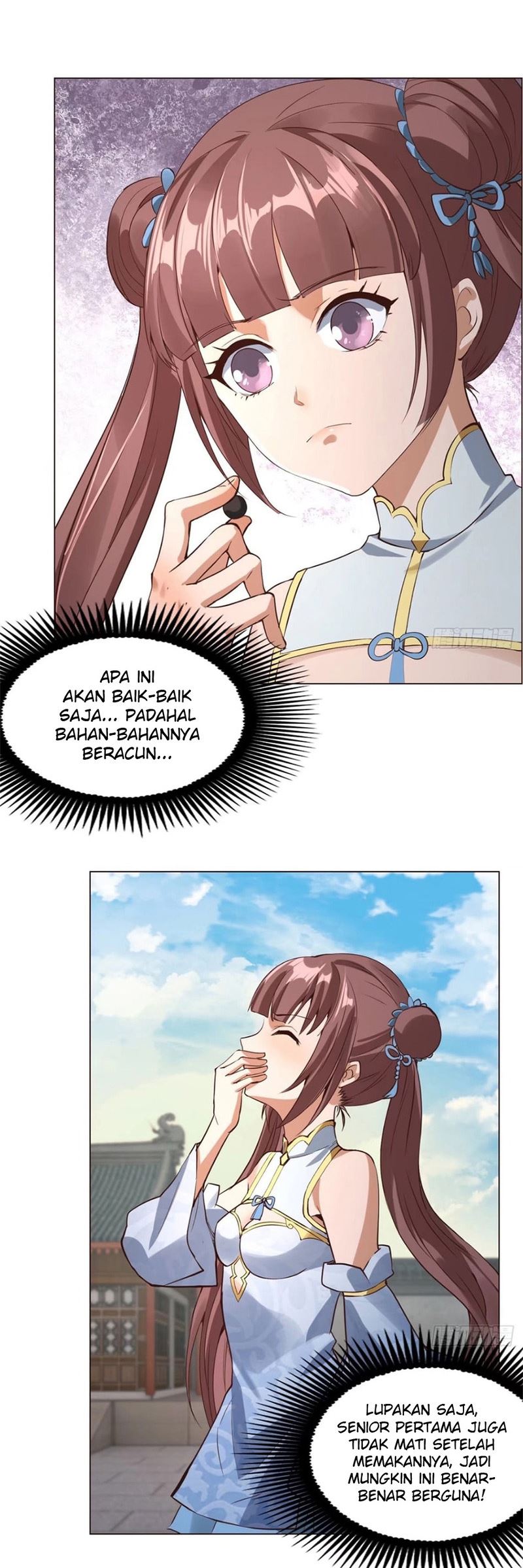 Ancestor, Please Come Out of the Mountain Chapter 06 Image 8