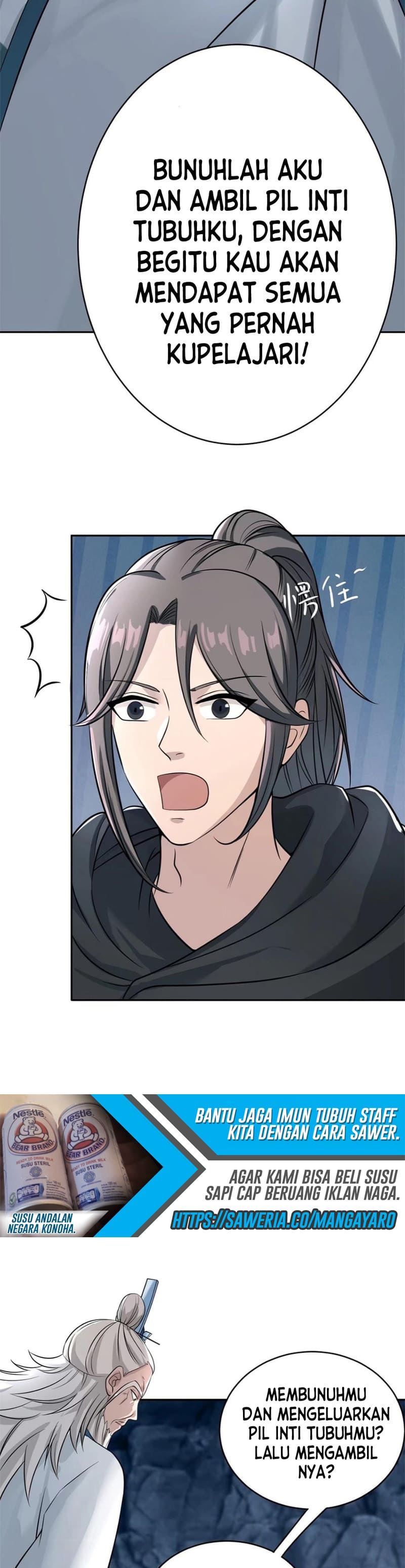 Ancestor, Please Come Out of the Mountain Chapter 11 Image 7