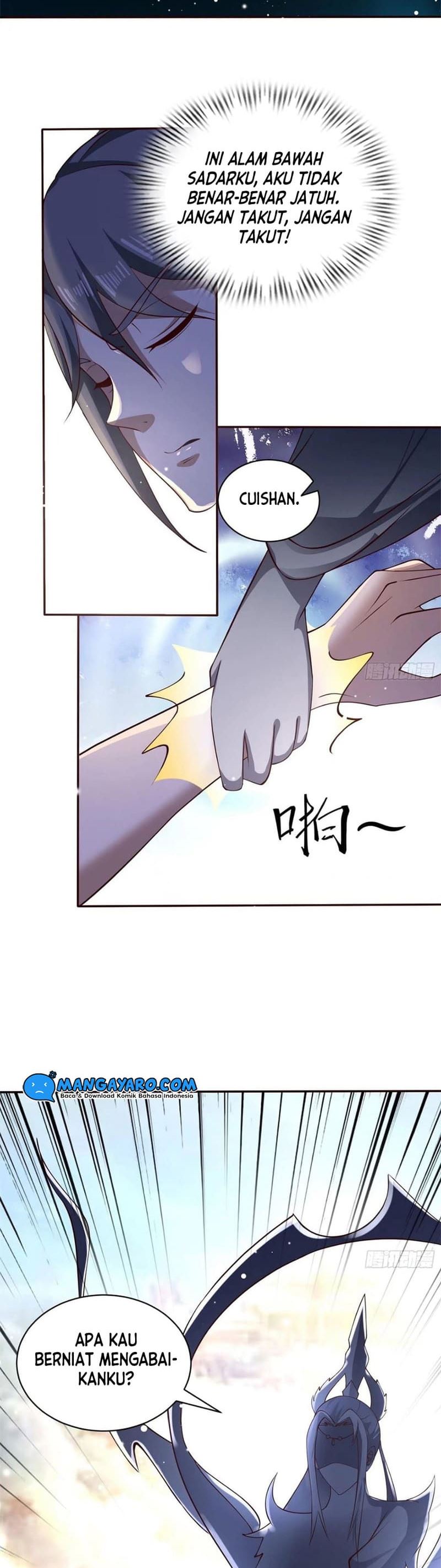 Ancestor, Please Come Out of the Mountain Chapter 12 Image 8