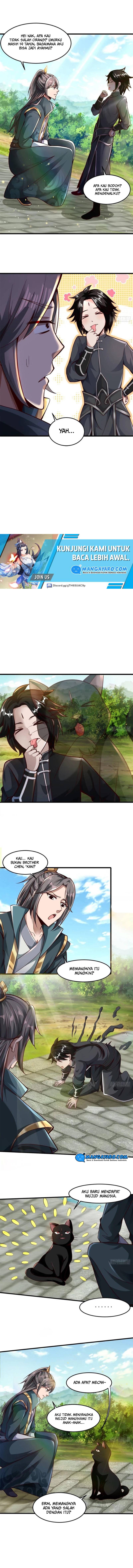 Ancestor, Please Come Out of the Mountain Chapter 15 Image 3