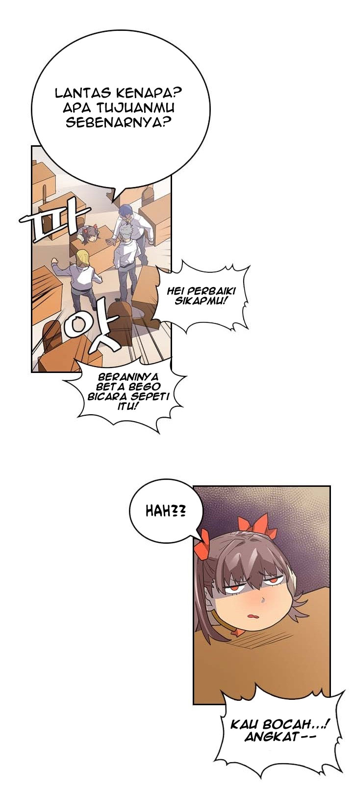 A Returner’s Magic Should Be Special Chapter 09 Image 20