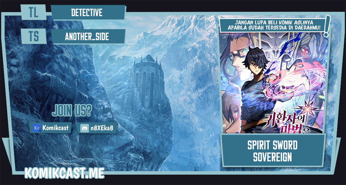 A Returner’s Magic Should Be Special Chapter 182 Image 0