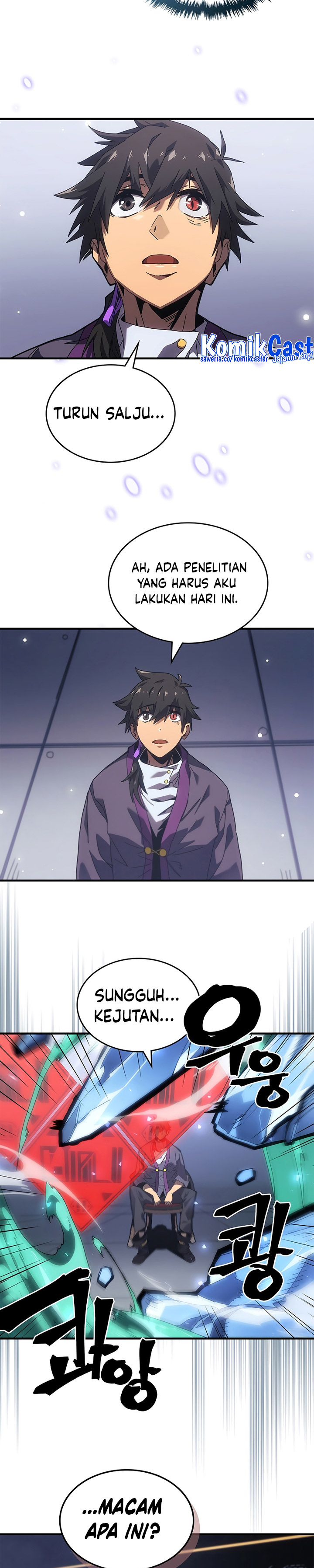 A Returner’s Magic Should Be Special Chapter 268 END Image 2