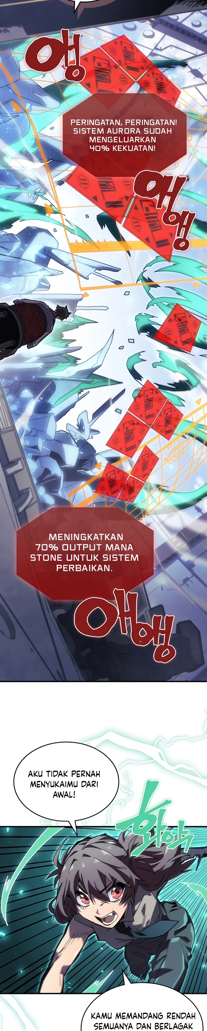 A Returner’s Magic Should Be Special Chapter 268 END Image 3