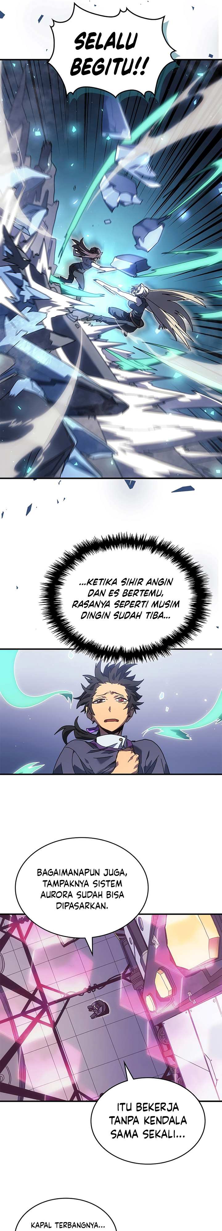 A Returner’s Magic Should Be Special Chapter 268 END Image 5