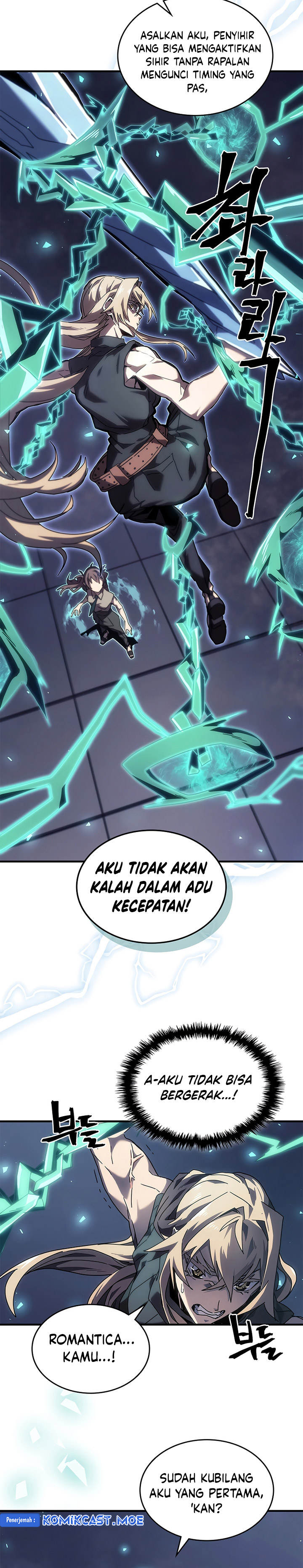 A Returner’s Magic Should Be Special Chapter 268 END Image 16
