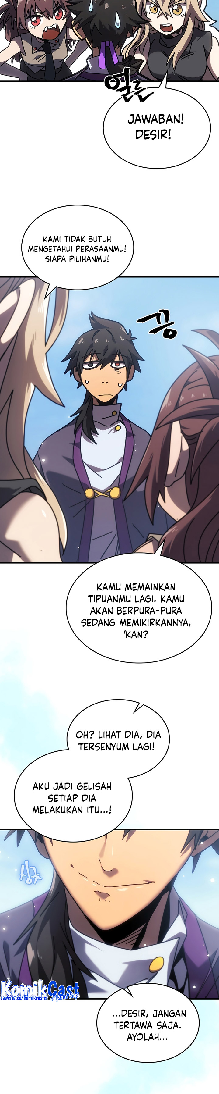 A Returner’s Magic Should Be Special Chapter 268 END Image 23