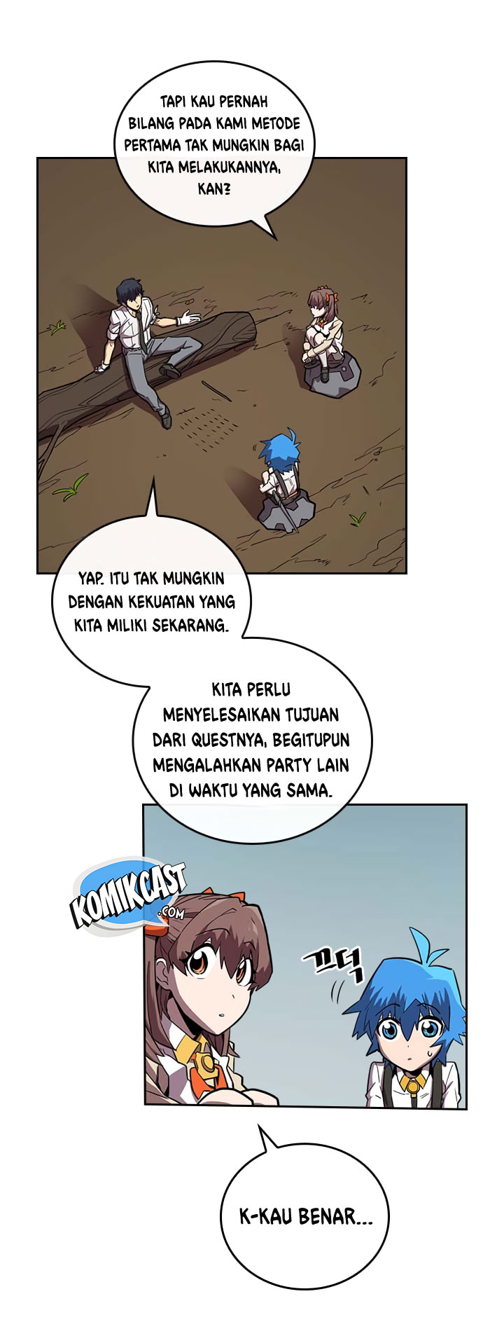 A Returner’s Magic Should Be Special Chapter 28 Image 3