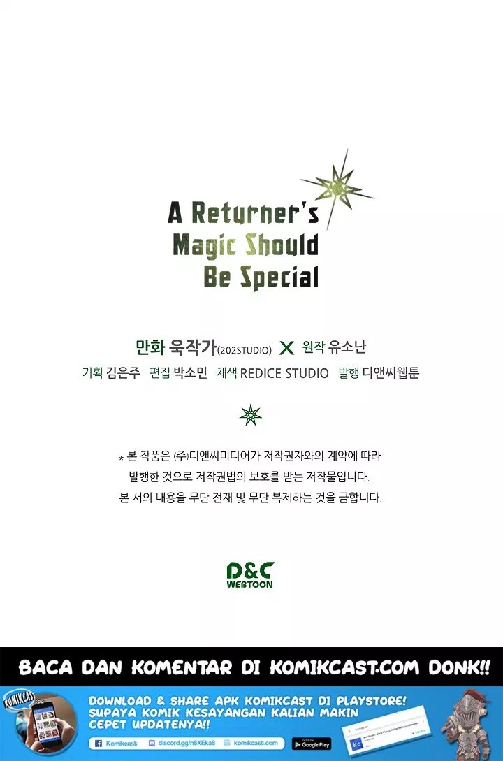 A Returner’s Magic Should Be Special Chapter 57 Image 73