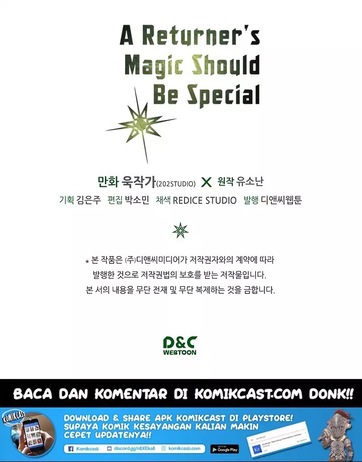 A Returner’s Magic Should Be Special Chapter 60 Image 120