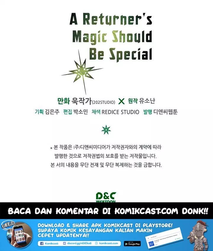 A Returner’s Magic Should Be Special Chapter 63 Image 101