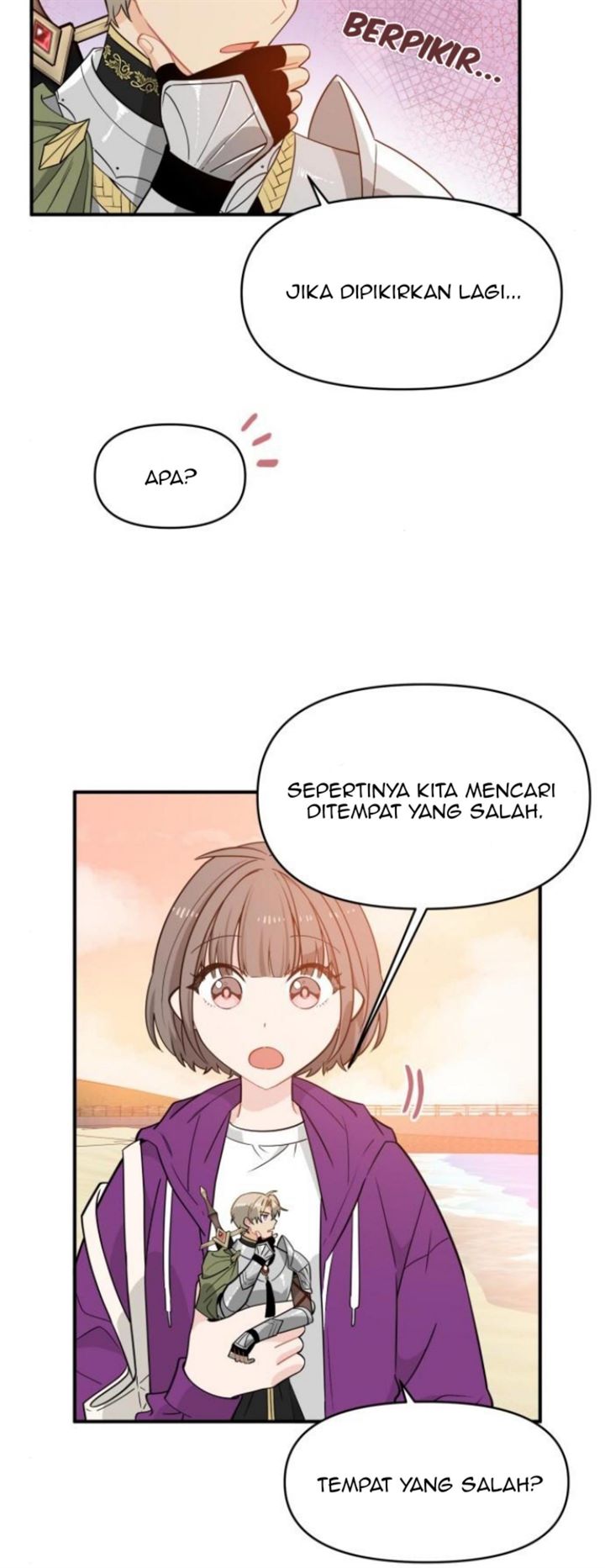 Protect Me, Knight Chapter 10 Image 3