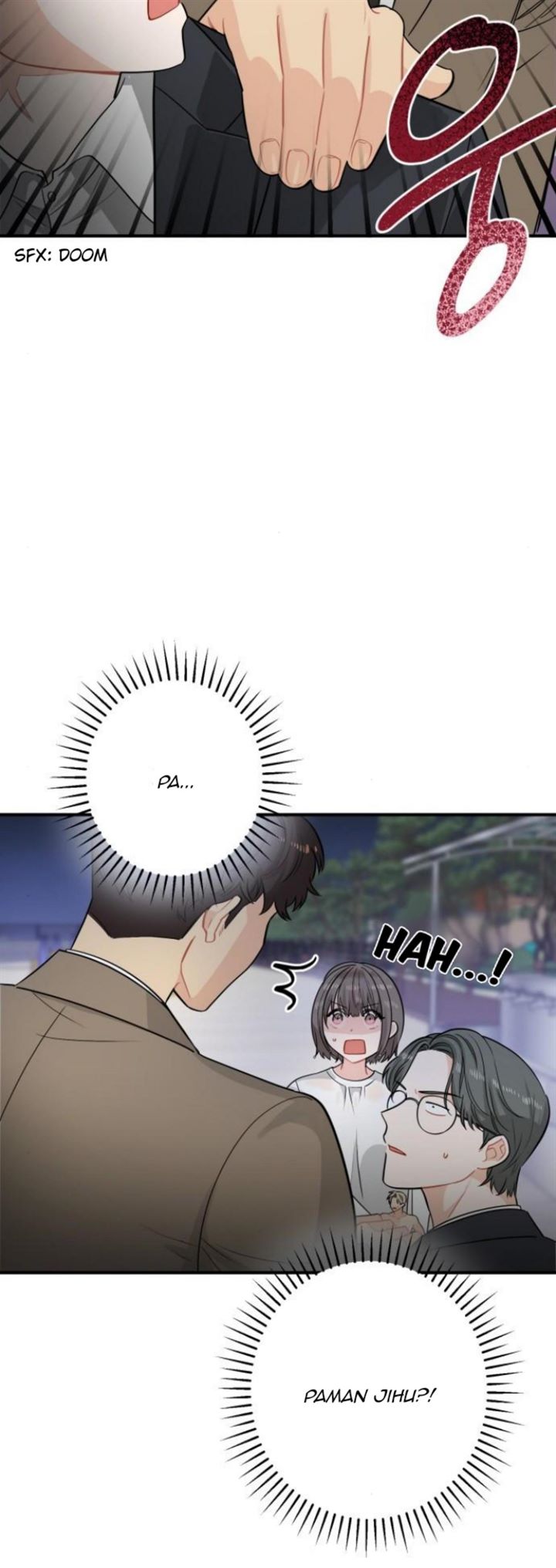 Protect Me, Knight Chapter 10 Image 42