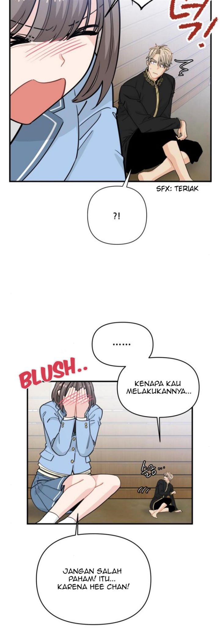 Protect Me, Knight Chapter 13 Image 44