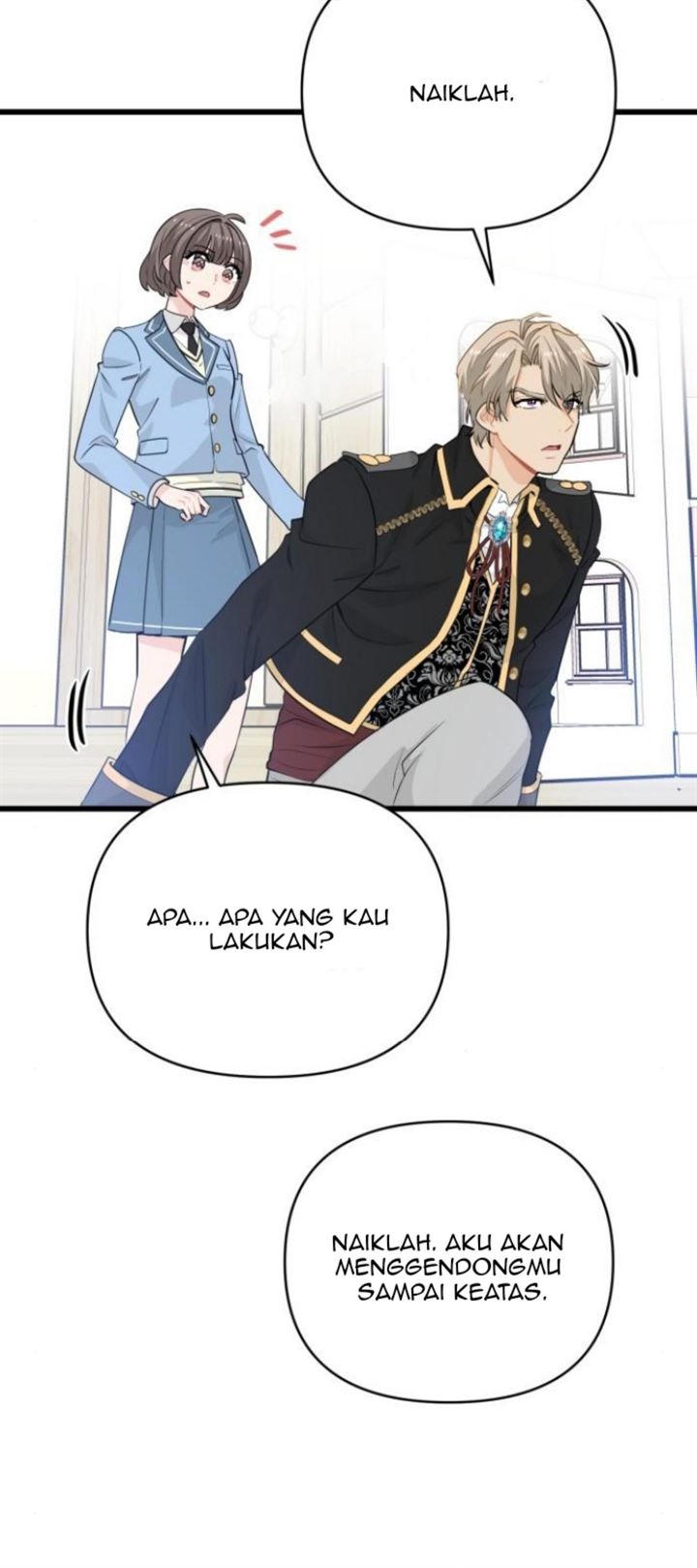 Protect Me, Knight Chapter 15 Image 35