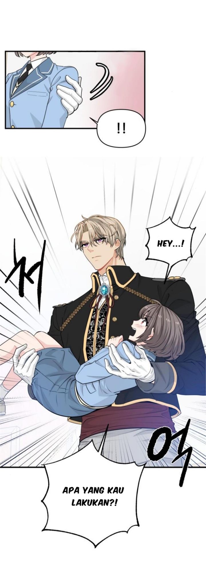 Protect Me, Knight Chapter 16 Image 3