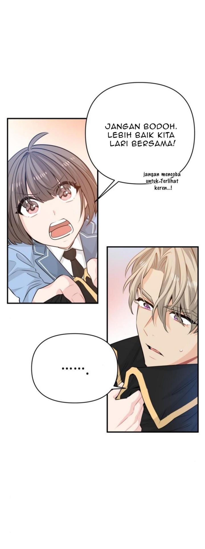 Protect Me, Knight Chapter 16 Image 25