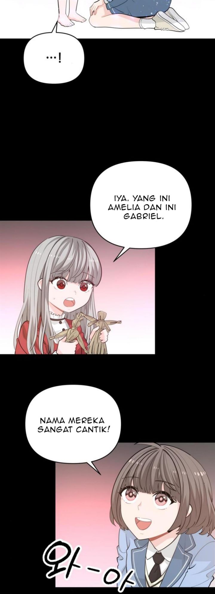 Protect Me, Knight Chapter 18 Image 18