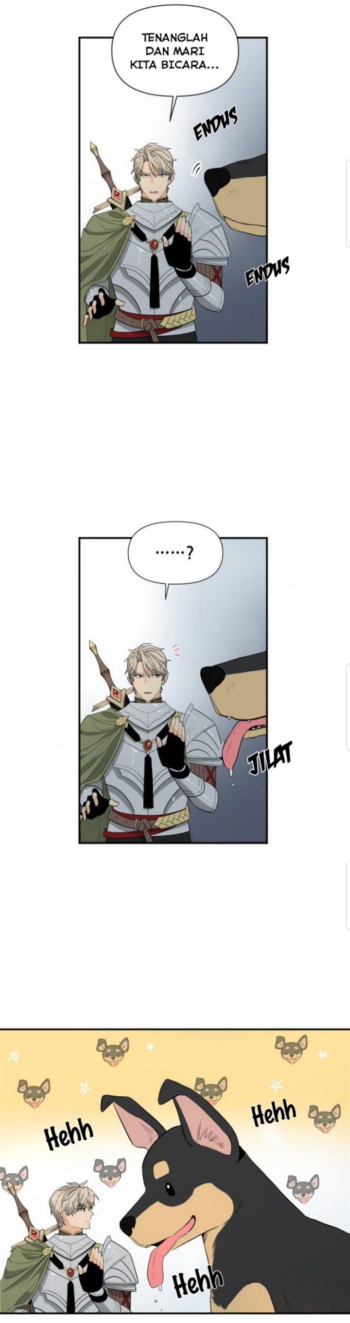 Protect Me, Knight Chapter 2 Image 5