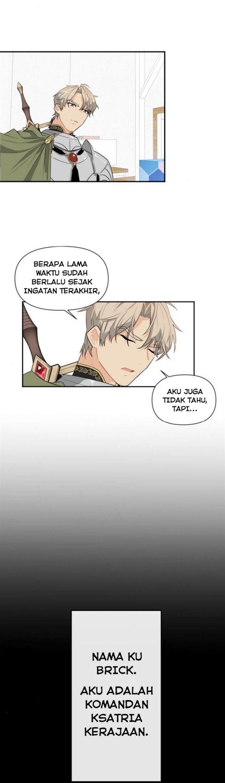 Protect Me, Knight Chapter 2 Image 21