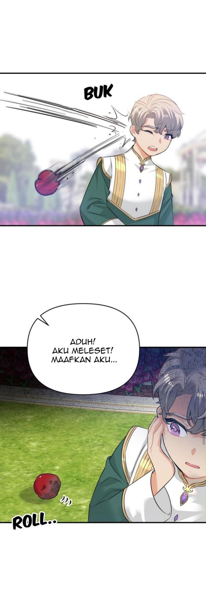 Protect Me, Knight Chapter 24 Image 25