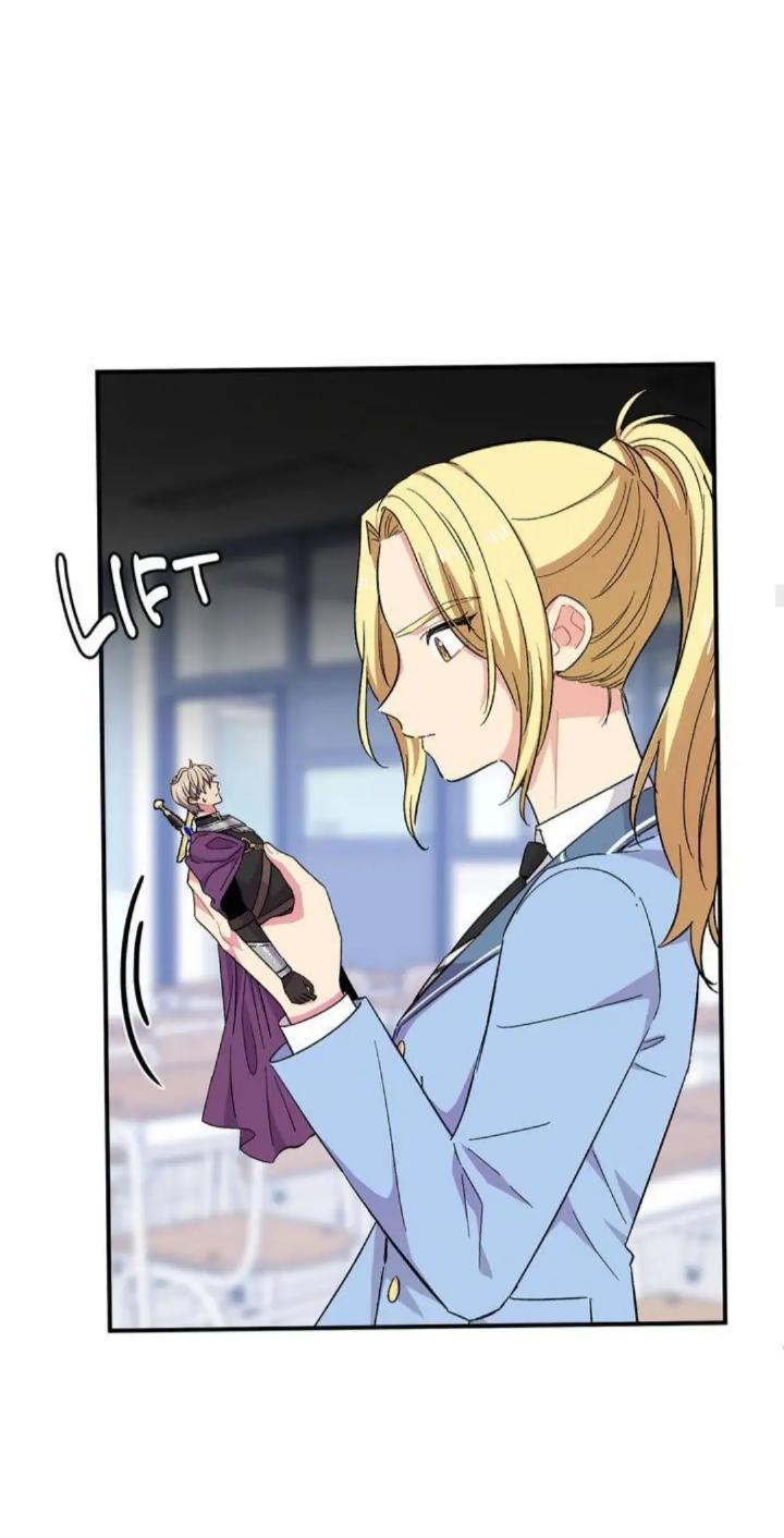 Protect Me, Knight Chapter 26 Image 29