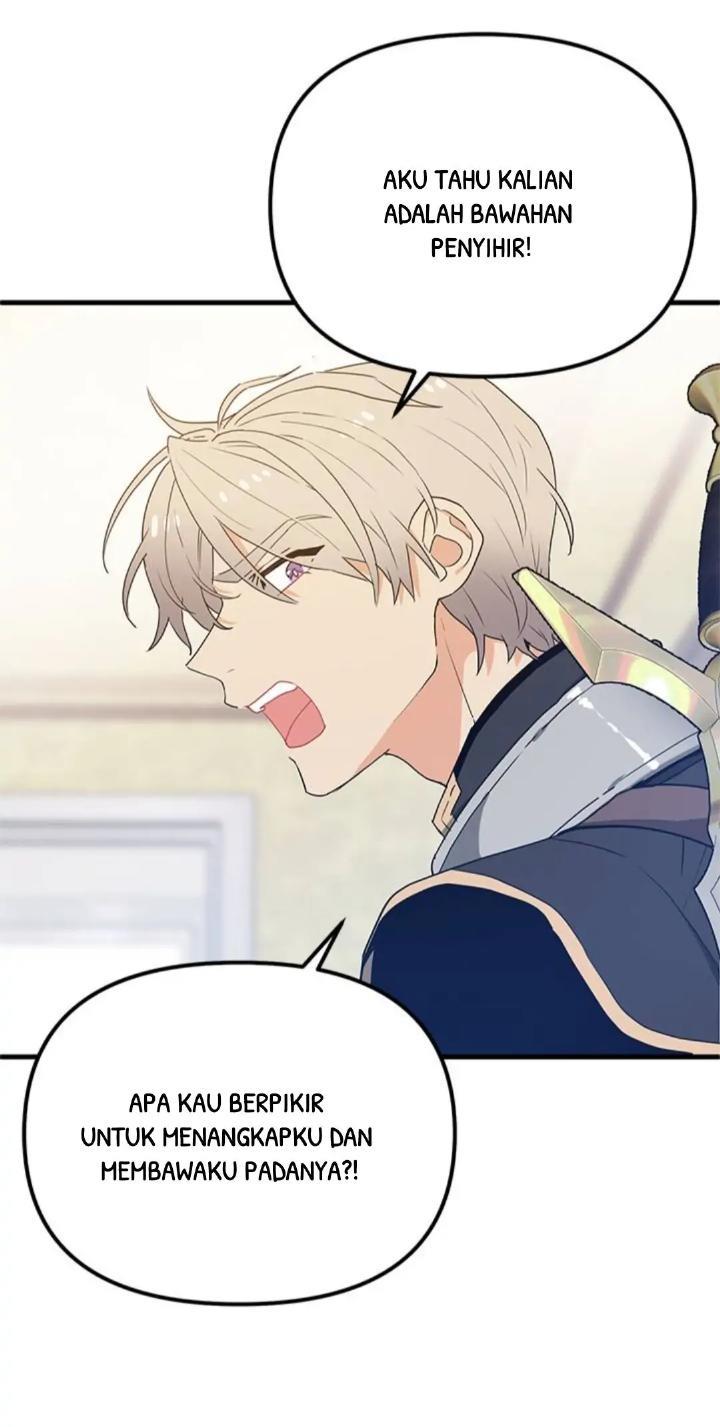 Protect Me, Knight Chapter 27 Image 51