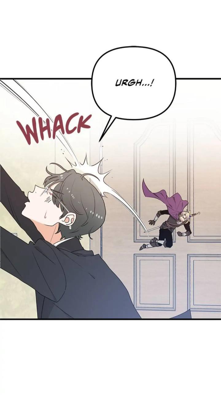Protect Me, Knight Chapter 27 Image 57