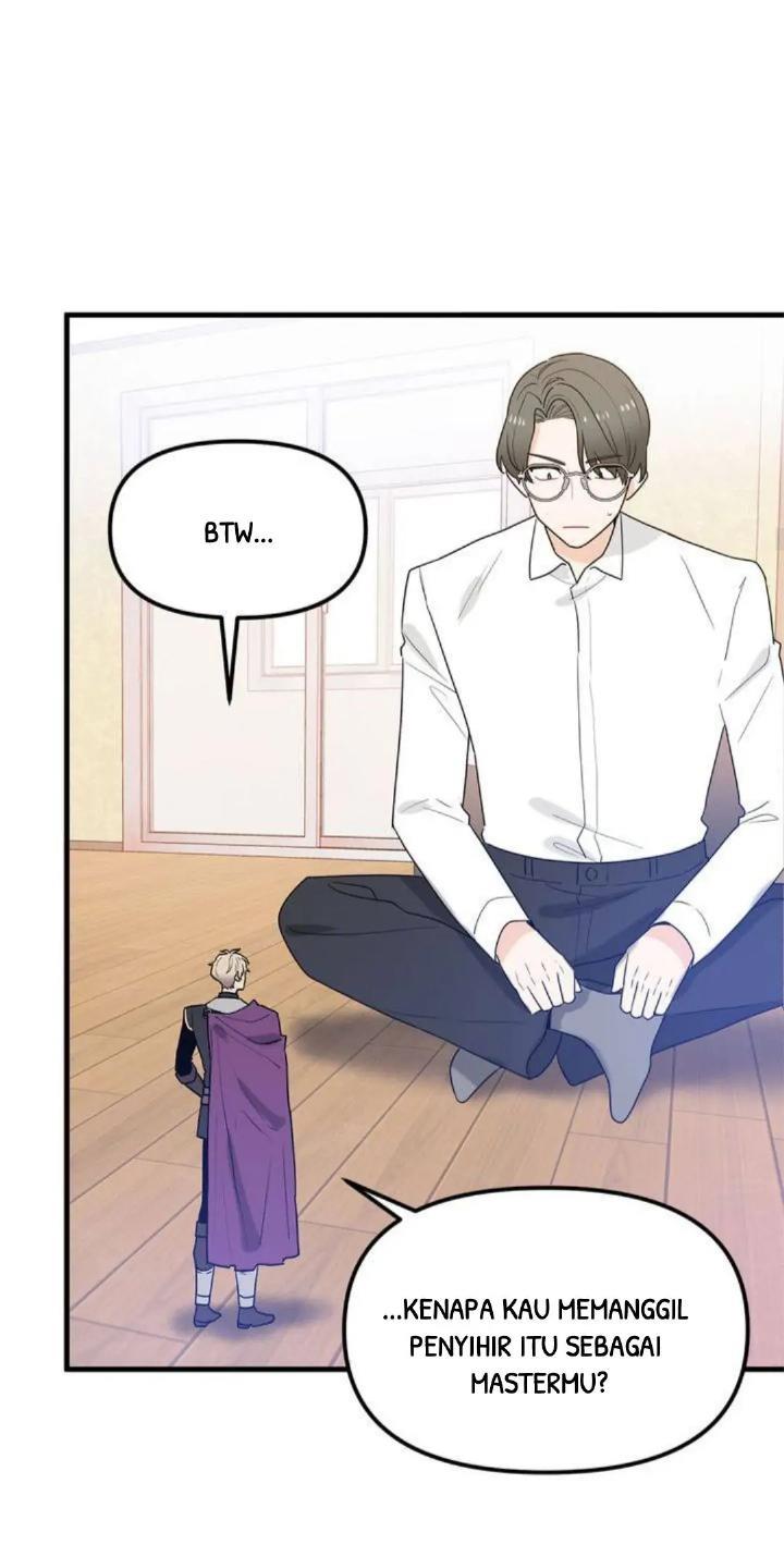 Protect Me, Knight Chapter 28 Image 24