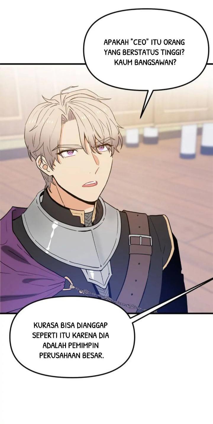 Protect Me, Knight Chapter 28 Image 27